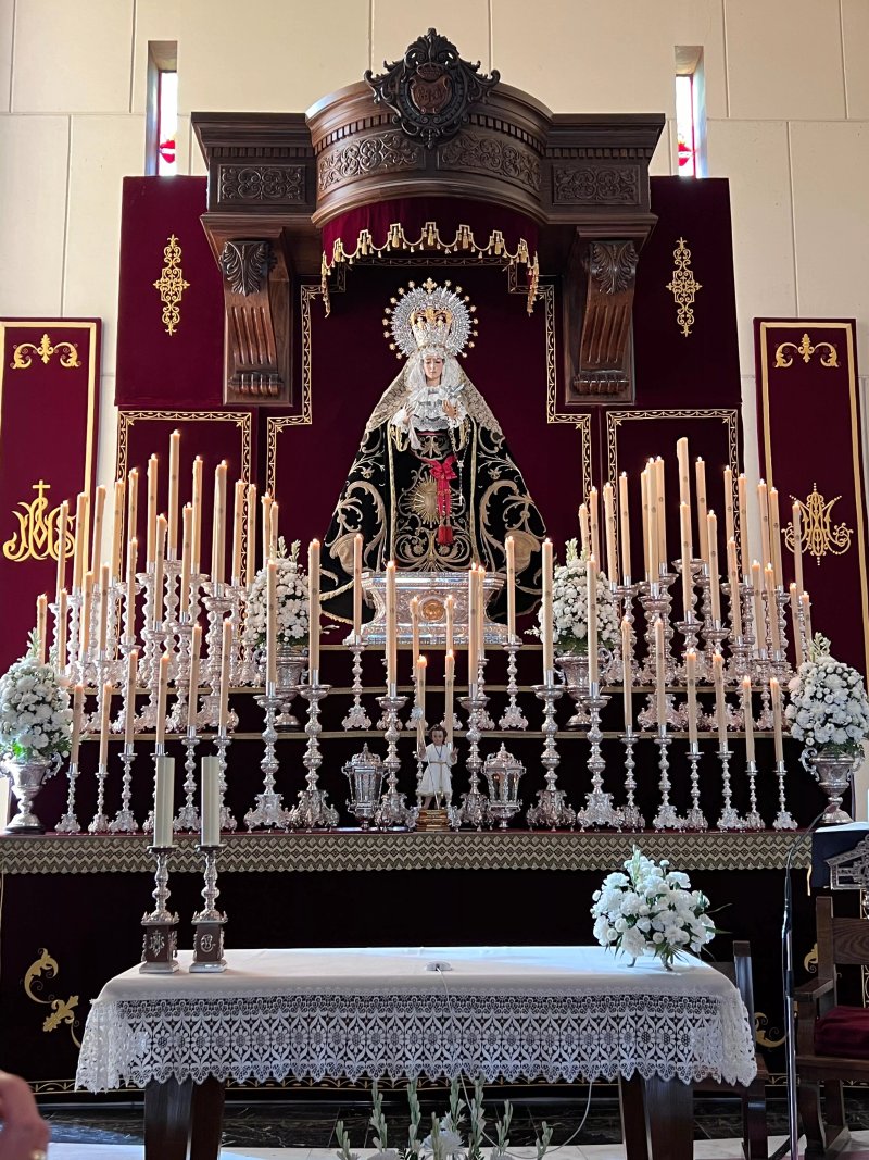 Camarin de Jesus