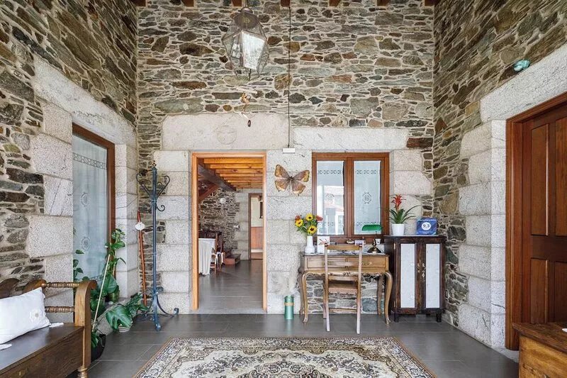 Apartment 'Camino' with Shared Terrace, Private Garden and Wi-Fi