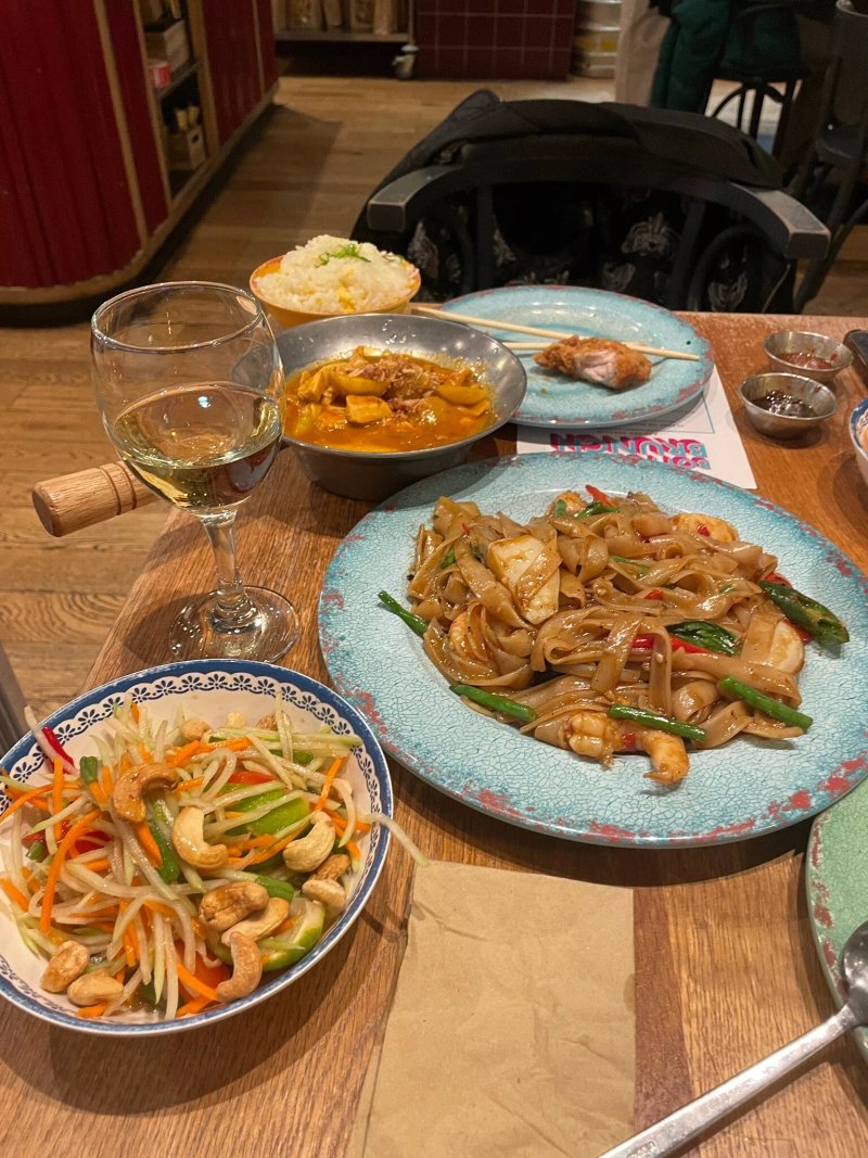 Rosa's Thai Finsbury Park