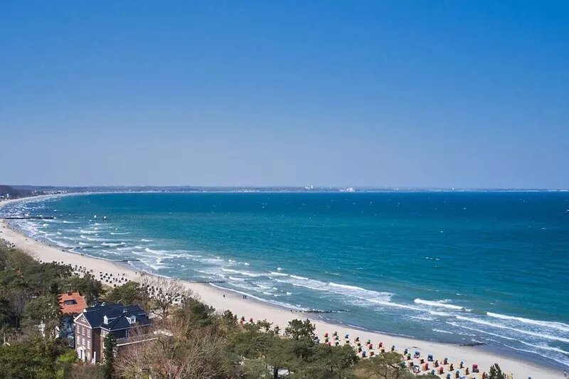 Villa Wilhelma Apartment A 1 Anbau - Villa Wilhelma