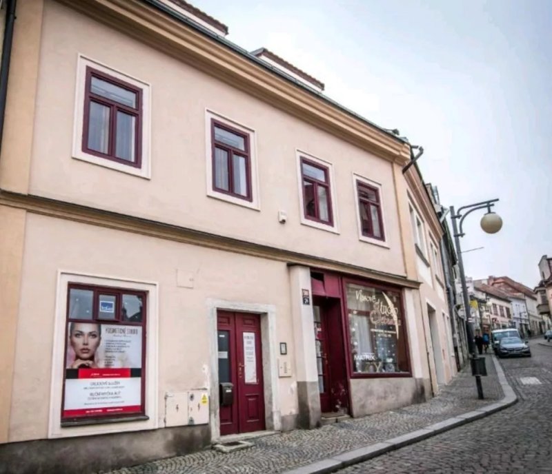 Tylova Apartments