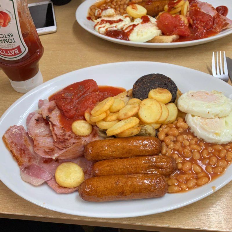 Belly Busters Cafe