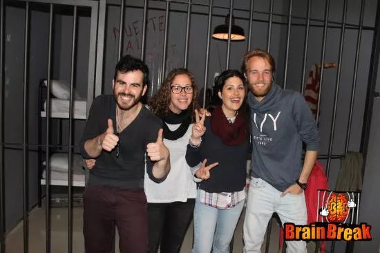 BrainBreak Escaparoom