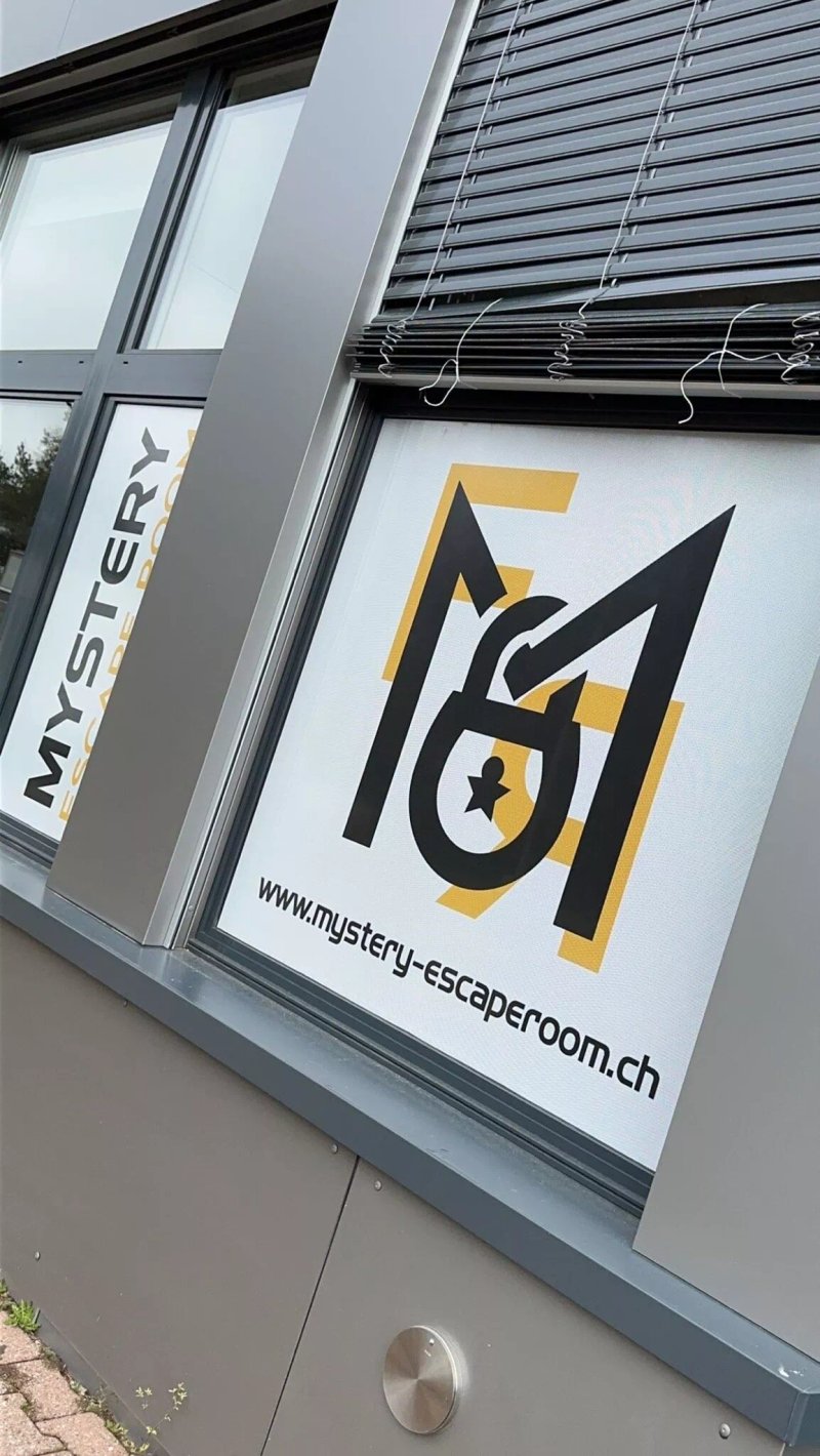 Mystery Escaperoom