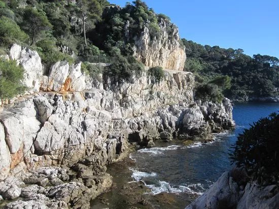 Plage Paloma - Anse de la Scaletta