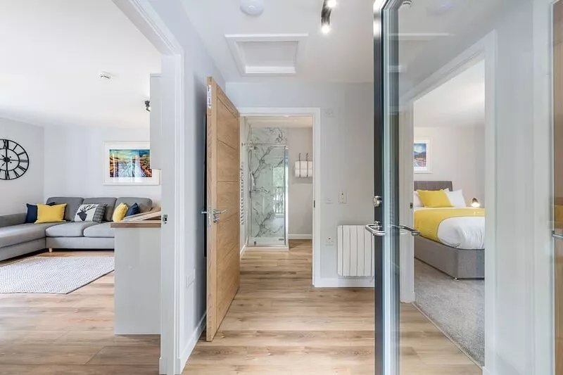 Morlich One Bedroom Apartment with Balcony
