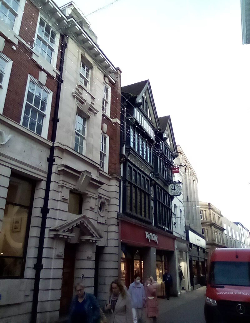 48 Coney Street Building
