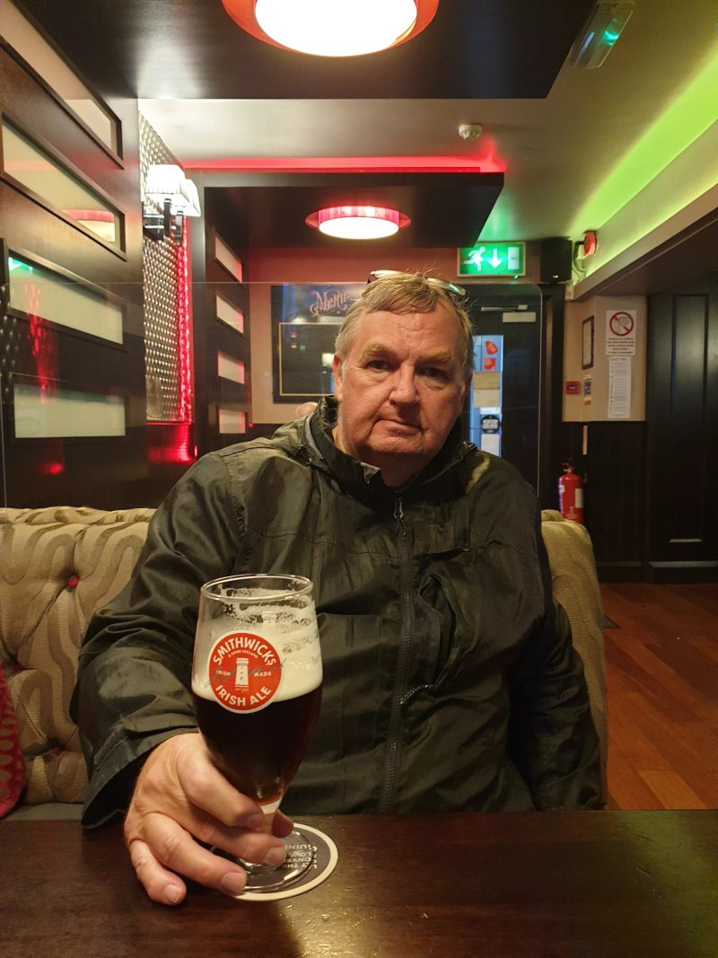 McKeevers Bar - Pat C's