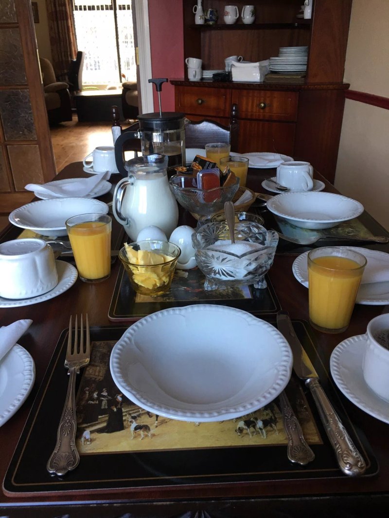 Woodview House B&B