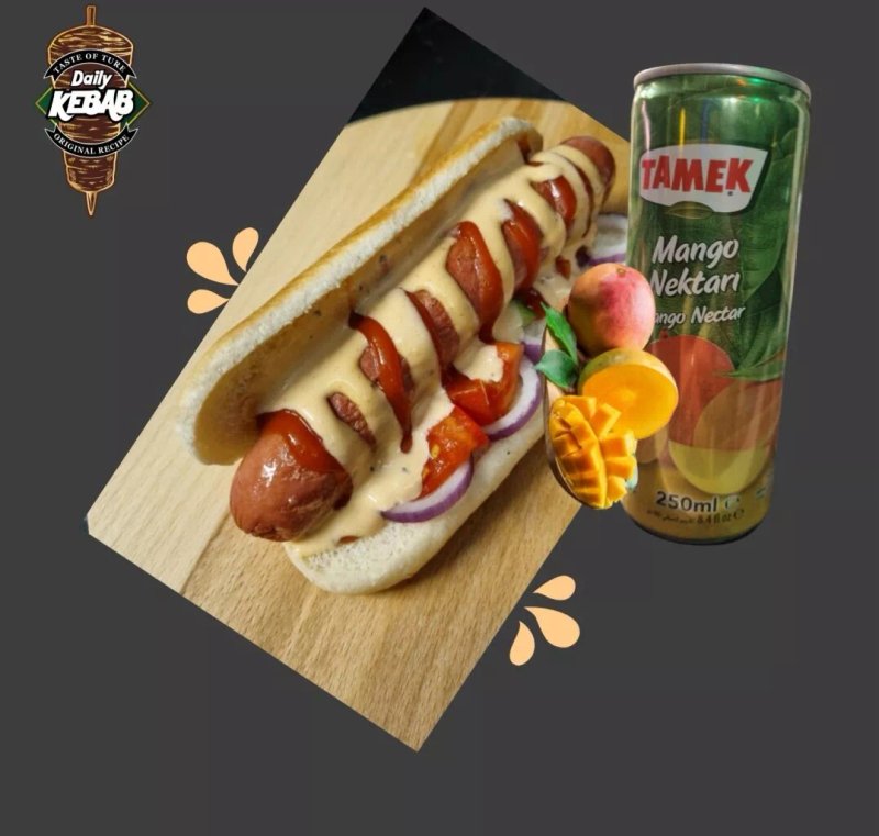 Daily Kebab