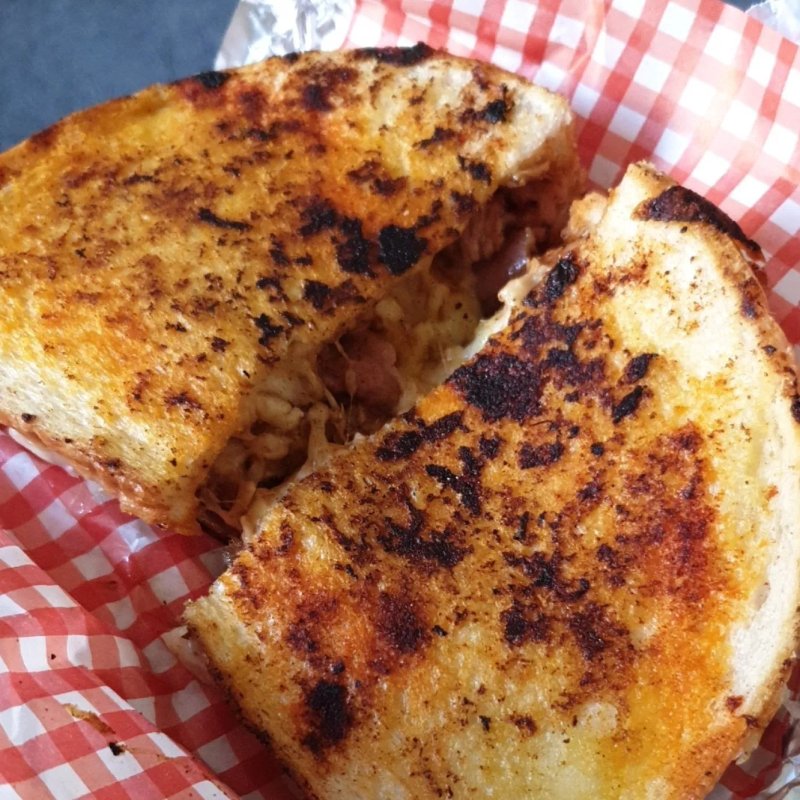 Grilla Cheese