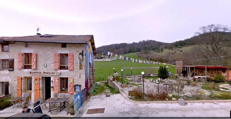 Auberge de Presles