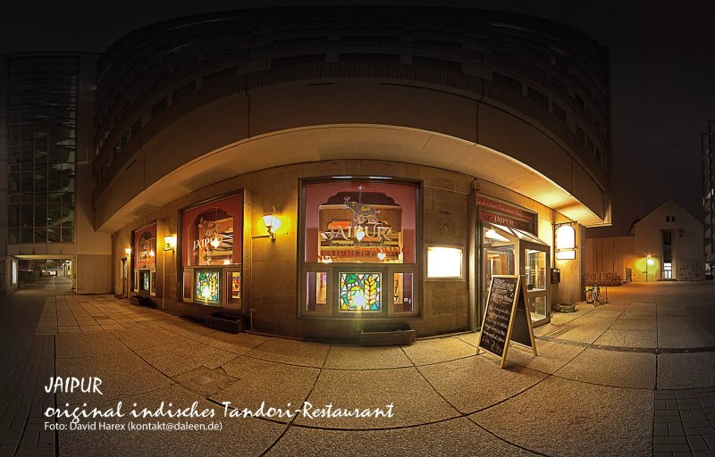JAIPUR Indisches Tandoori Restaurant