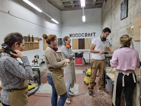 Knock On Wood Craft Factory