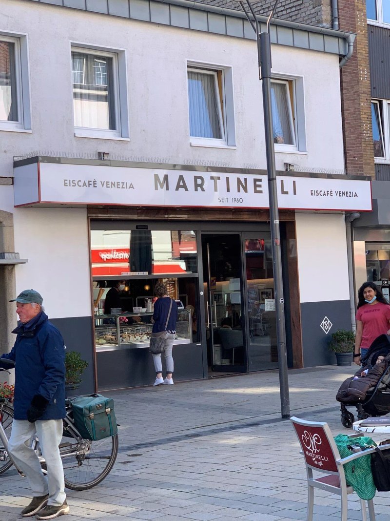 Eiscafe Venezia