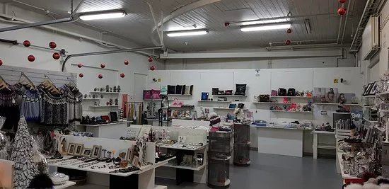 Shopping – places