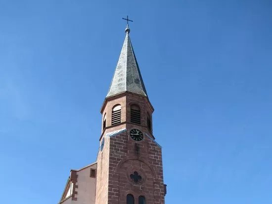 Eglise Saint-Benoit