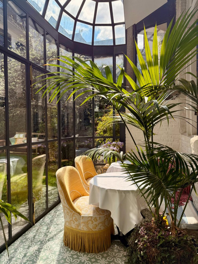 Hotel Flora