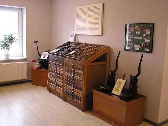 Buchdruckmuseum
