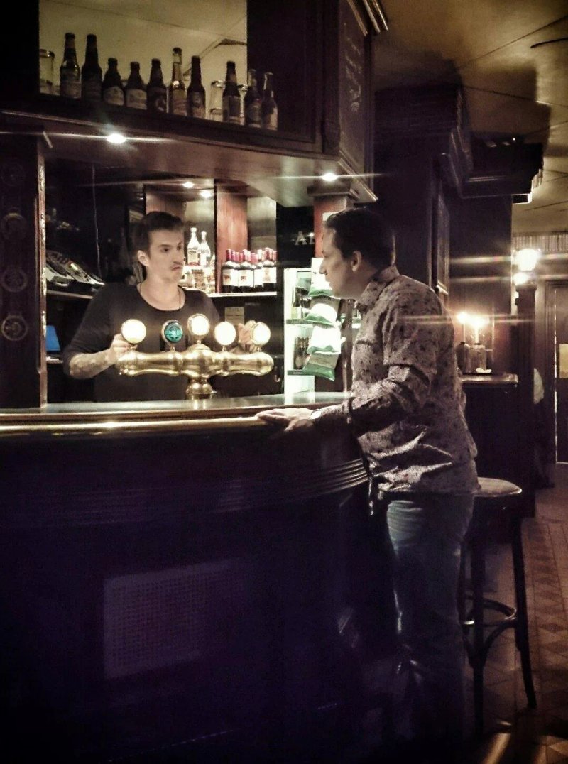 Bagpiper's Inn