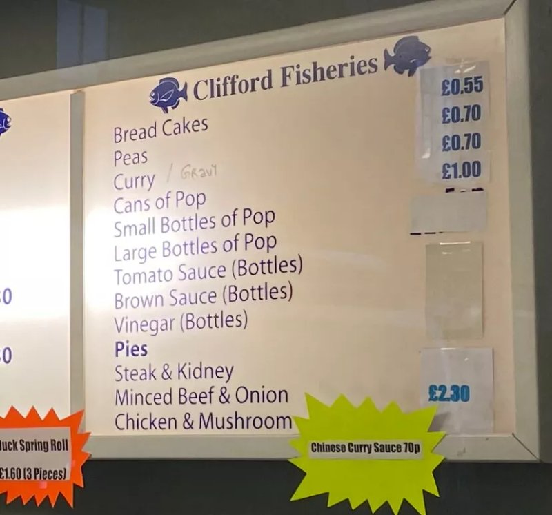 Clifford Fisheries