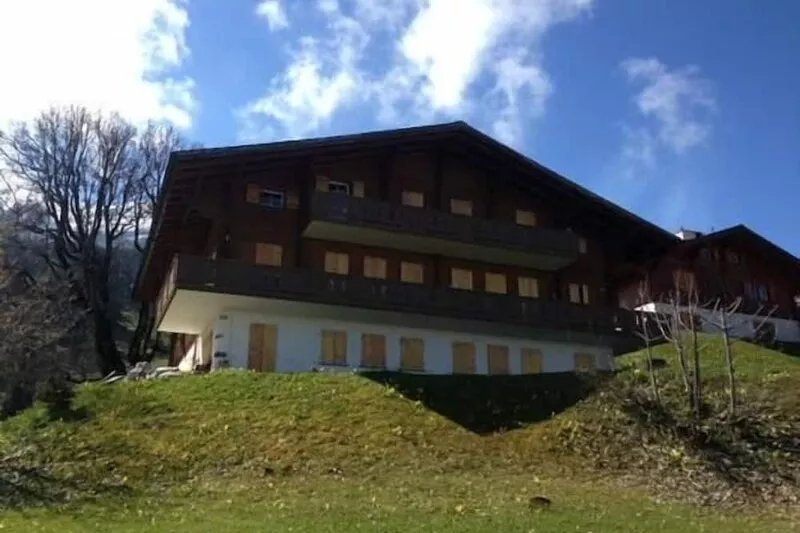 Holiday apartment Axalp for 1 - 4 persons with 2 bedrooms - Holiday apartment