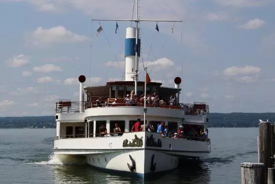 Bayerische Seenschifffahrt