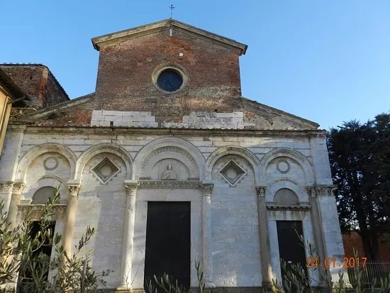 Chiesa di San Michele Degli Scalzi