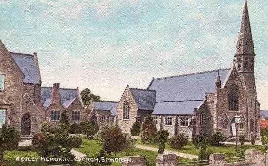 Wesley Memorial Methodist Church