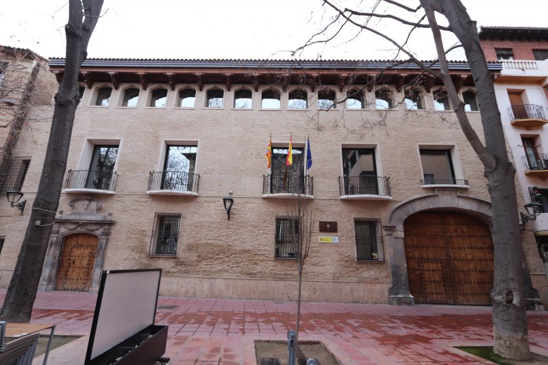 Casa Tarin o Casa del Canal Imperial