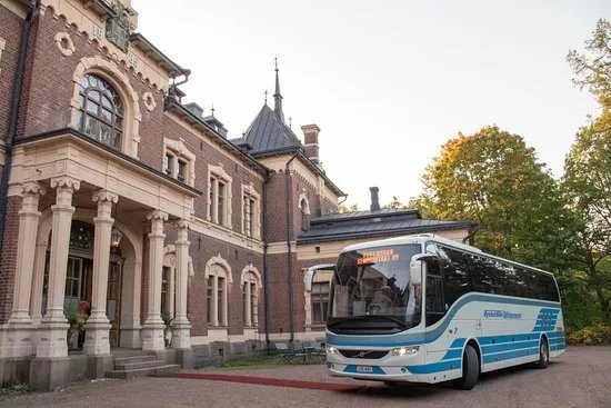 Tour Operator & Travel Agency Uudenmaan Seuramatkat Oy