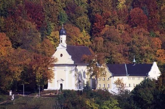 Wallfahrtskirche Ave Maria