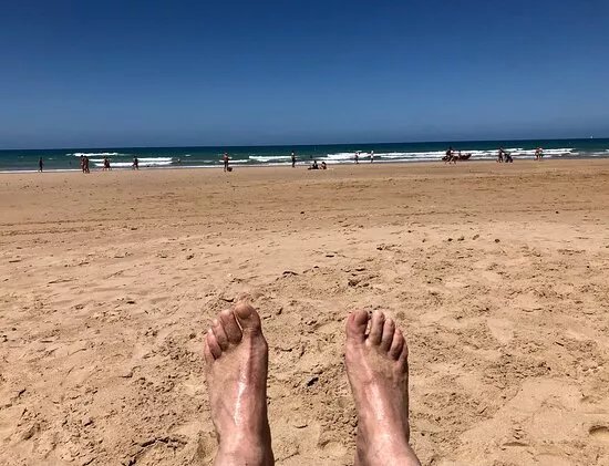 Playa de Cortadura