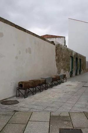 Medieval Aqueduct