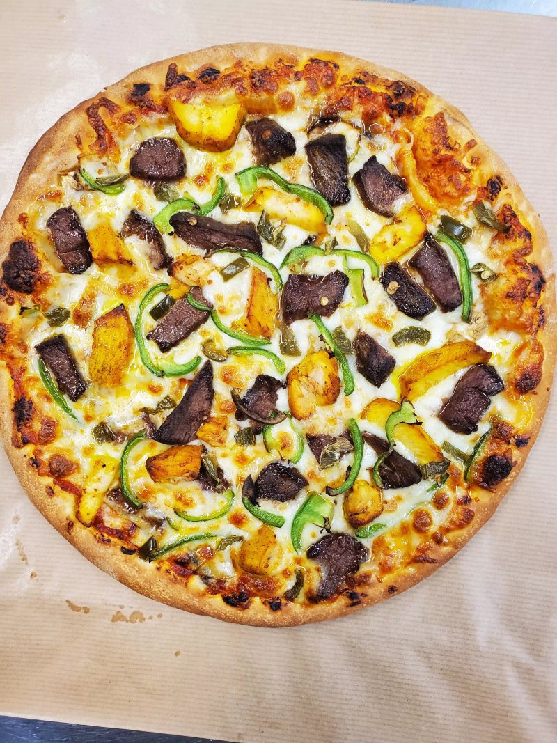 Planet Pizza Takeaway