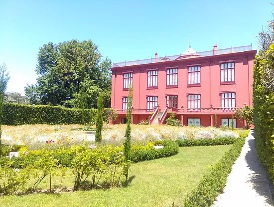 Jardim Botanico do Porto