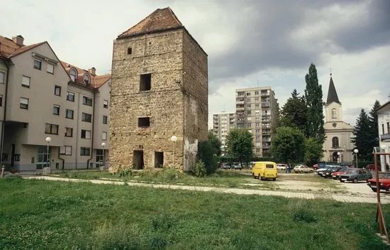 Photo Gallery Tower