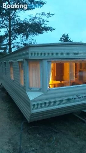 Autokemp - Mobilhaimmotel - Camping - Plzen
