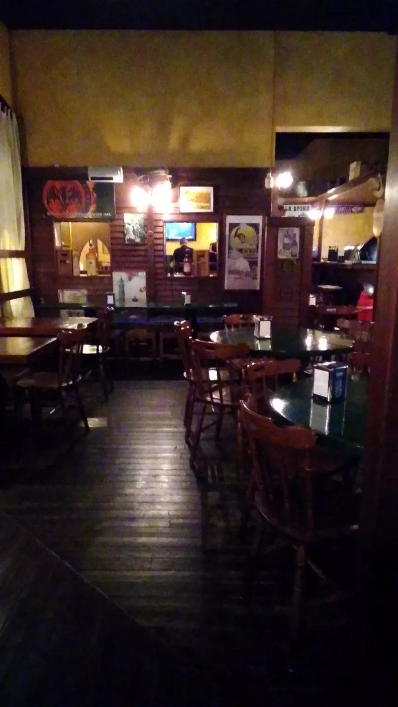 Silverado saloon
