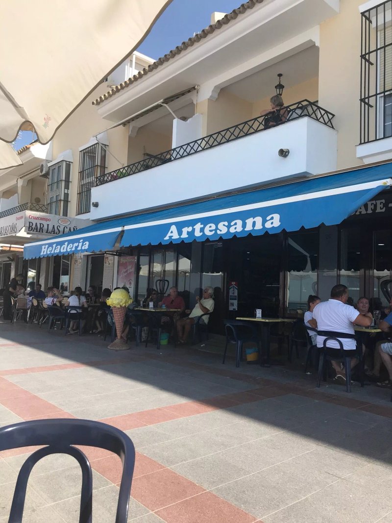 Heladeria Sace