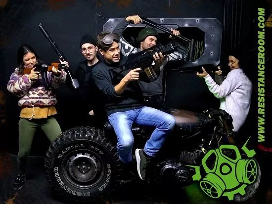 The Resistance