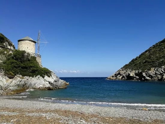 Gialia Beach