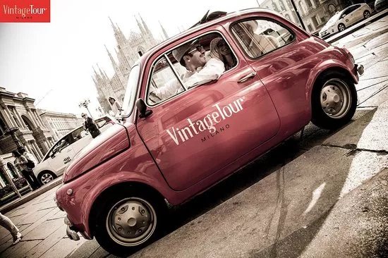 Vintage Tour Milano
