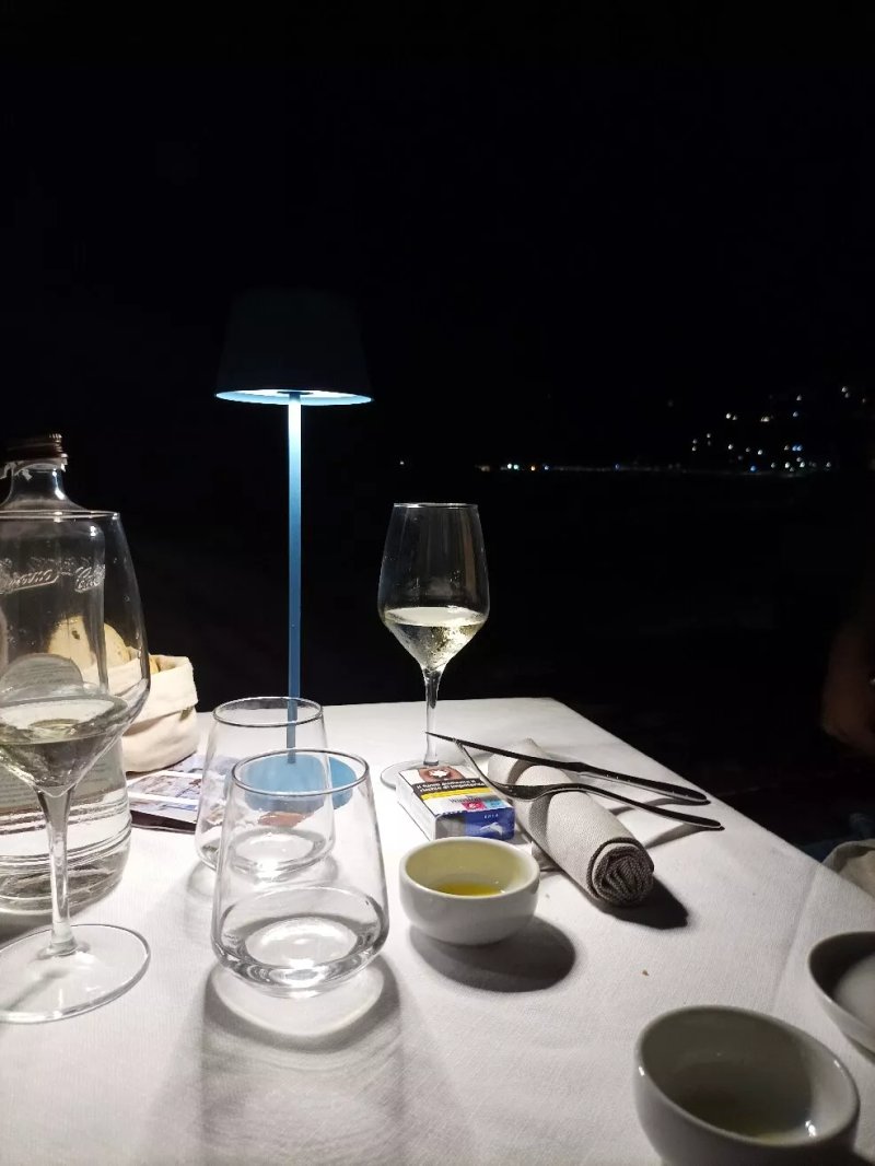Ristorante dell`Hotel Premuda