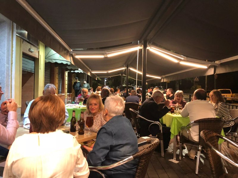 Bar restaurante Europa