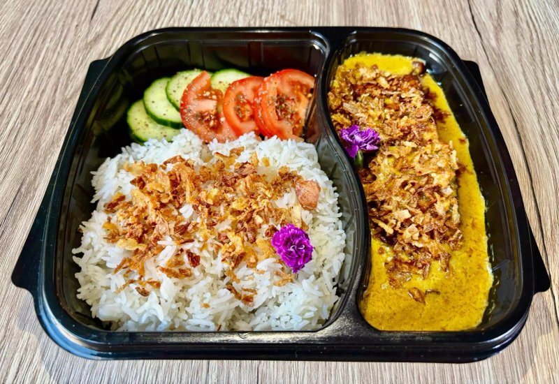 House Of Indonesia Take Away