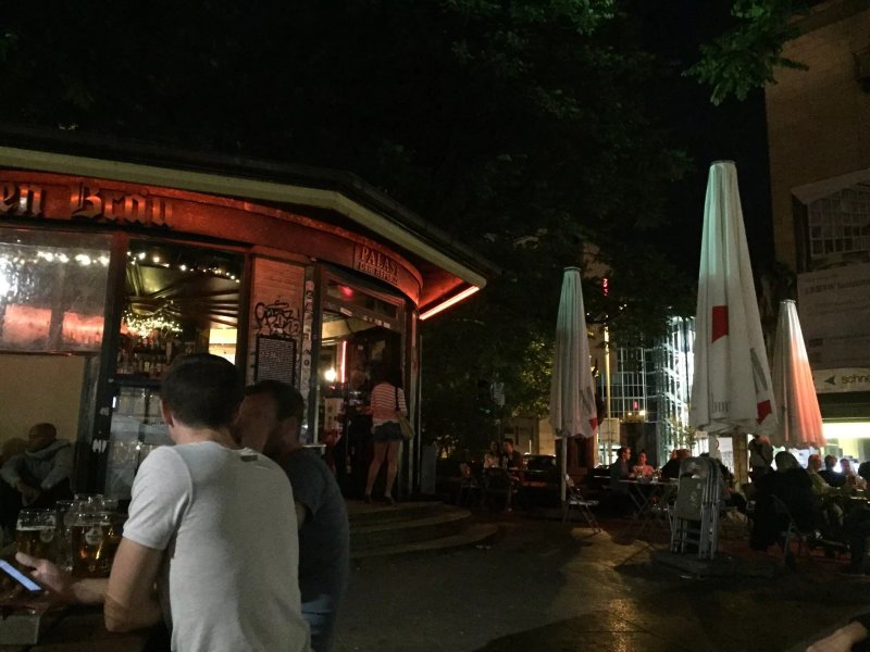 Palast der Republik