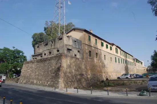 Paphos Gate