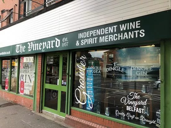 The Vineyard Belfast Ltd