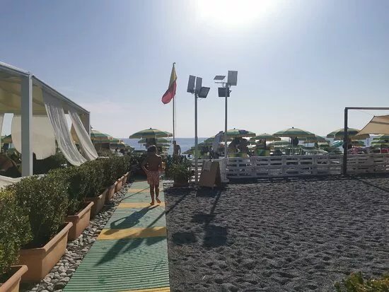 Lido Golden Beach